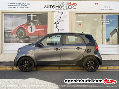 Smart Forfour — 7