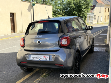 Smart Forfour — 4