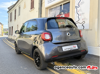 Smart Forfour — 6