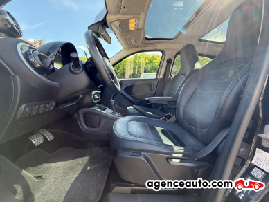 Smart Forfour — 11