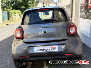 Smart Forfour — 5
