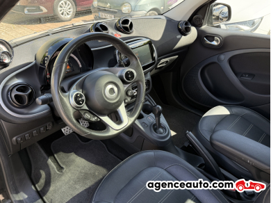 Smart Forfour — 9