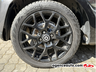 Smart Forfour — 21