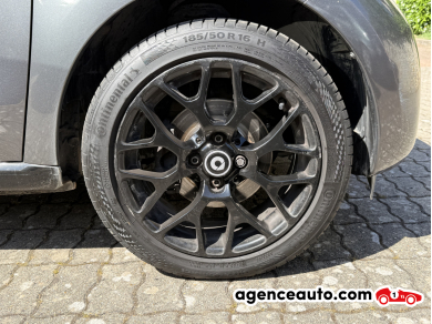 Smart Forfour — 22