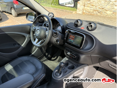 Smart Forfour — 13