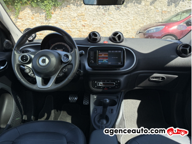 Smart Forfour — 16