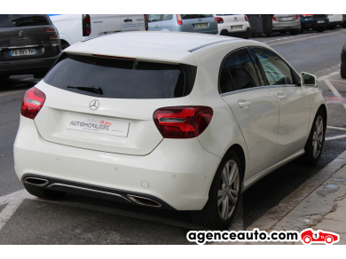 Mercedes Classe A — 5
