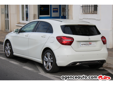 Mercedes Classe A — 7