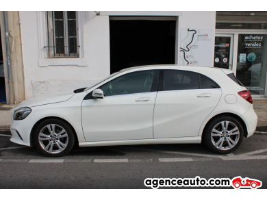 Mercedes Classe A — 8