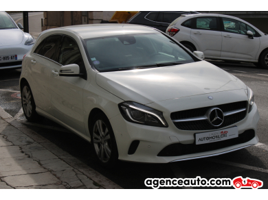 Mercedes Classe A — 3