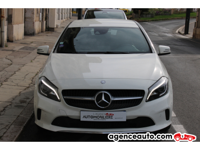 Mercedes Classe A — 2