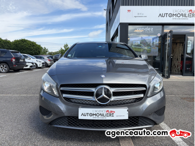 Mercedes Classe A — 7