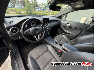 Mercedes Classe A — 9
