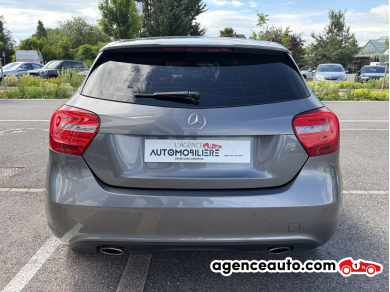 Mercedes Classe A — 3