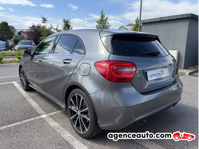 Mercedes Classe A — 5