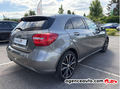 Mercedes Classe A — 2