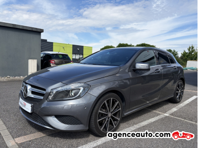 Mercedes Classe A — 6