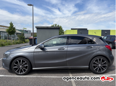 Mercedes Classe A — 29