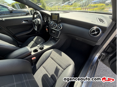 Mercedes Classe A — 11
