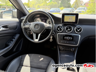 Mercedes Classe A — 15