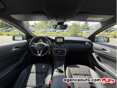 Mercedes Classe A — 8