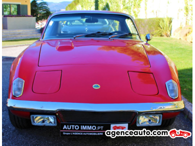 Lotus Elan — 2