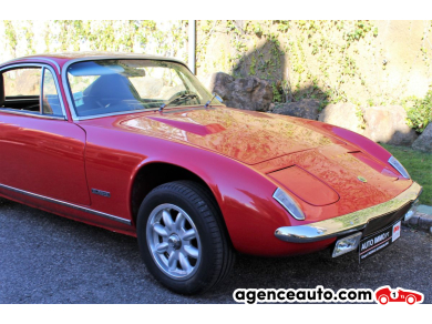 Lotus Elan — 6