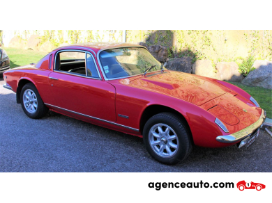 Lotus Elan — 16