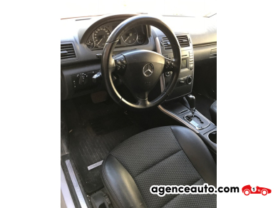 Mercedes Classe A — 7