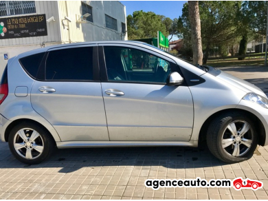Mercedes Classe A — 5