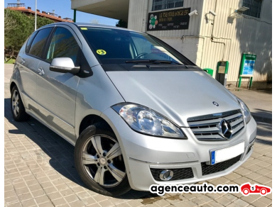 Mercedes Classe A — 4