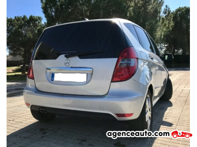 Mercedes Classe A — 2