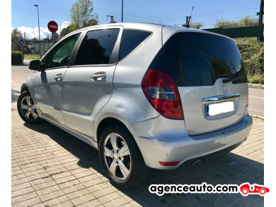 Mercedes Classe A — 3