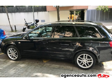 Seat Exeo — 2