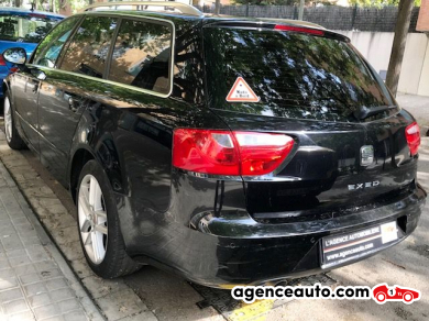 Seat Exeo — 6