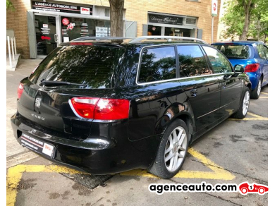 Seat Exeo — 7