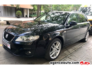 Seat Exeo — 3