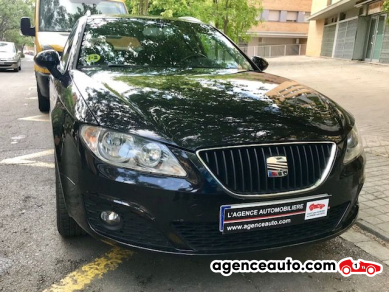 Seat Exeo — 5