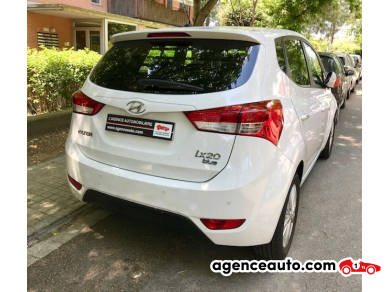 Hyundai ix20 — 3