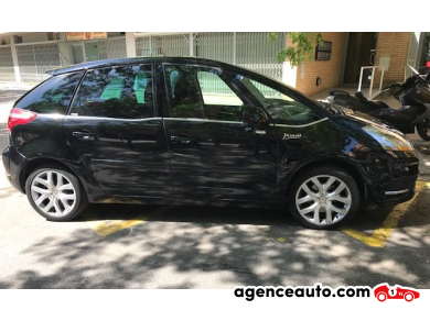 Citroen C4 Picasso — 7