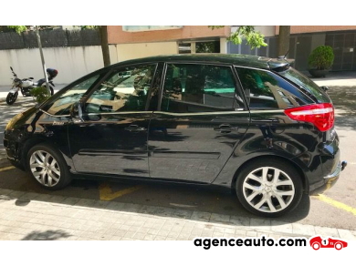 Citroen C4 Picasso — 8
