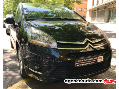 Citroen C4 Picasso — 9