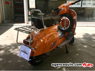 Vespa PRIMAVERA 125 T3 — 4