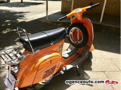 Vespa PRIMAVERA 125 T3 — 5