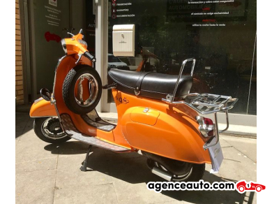 Vespa PRIMAVERA 125 T3 — 6
