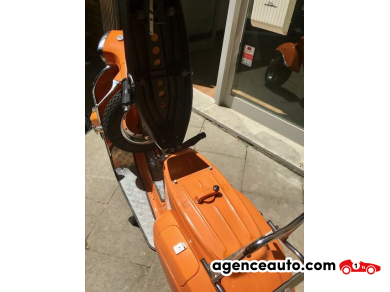 Vespa PRIMAVERA 125 T3 — 8