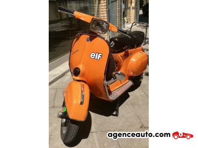 Vespa PRIMAVERA 125 T3 — 9