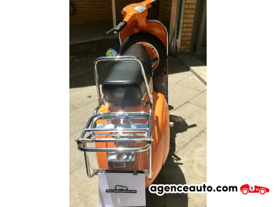 Vespa PRIMAVERA 125 T3 — 10