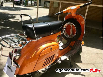 Vespa PRIMAVERA 125 T3 — 12