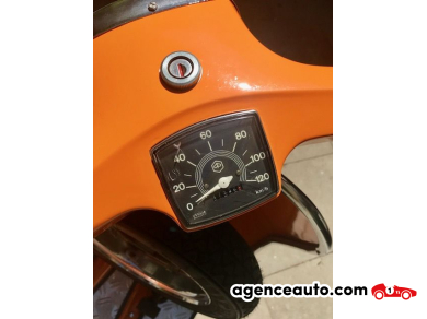 Vespa PRIMAVERA 125 T3 — 14